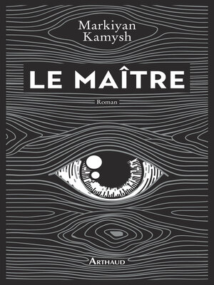 cover image of Le Maître